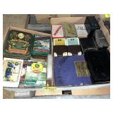 (2) Boxes Playing Cards (Some Collectible)