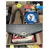 Rotex Label Maker & Deer Bags
