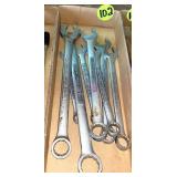 Craftsman Wrenches up to 1 1/4 Inch