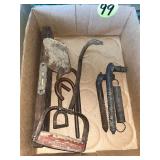 Bale Hook, Gate Hangers & Misc.
