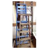 (3) Step Ladders