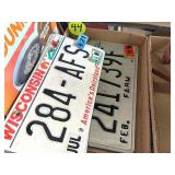 License Plates