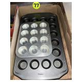 Muffin-Cupcake Pans