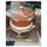 Mexican Pottery