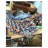 (3) Braided Rugs (Some Damage)