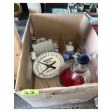 Milk Scale & Farm Products
