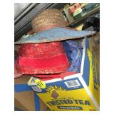 (9) Vintage Hats
