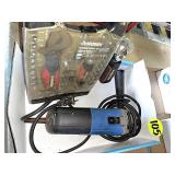 Electric Cut Off Grinder & Socket Speed Wrench