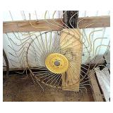 Rake Wheel