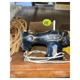 Childs Sewing Machine
