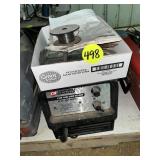 Campbell Hausfeld 115V Flux-Core Welder (Works)