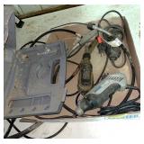 (3) Dremel Hand Tools