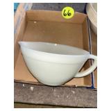 Fire King Measuring Pitcher