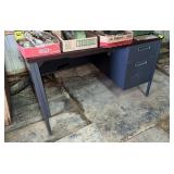 Metal Office Desk