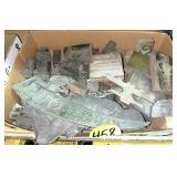 Printer Blocks-Wisconsin Dairies, Good Year,...