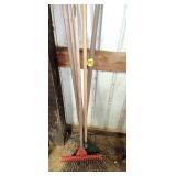 Fork & Metal Rakes