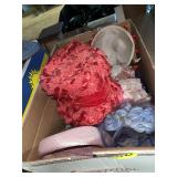 (9) Vintage Hats