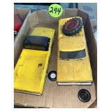 Chevy & Ford Trucks