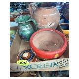 Mexican Pottery