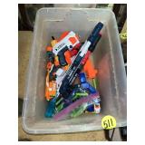 Nerf Guns & Darts