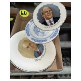 Presidential Plates