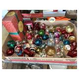 Christmas Tree Decorations