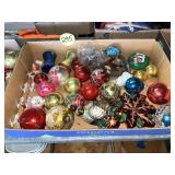 Christmas Tree Decorations