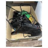 Dish Boxes & Remote