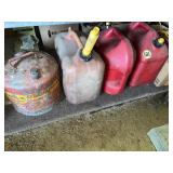 Fuel Cans