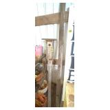 Bird House & Post