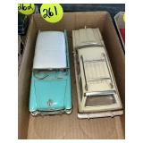 Chevy & Chrysler Station Wagons