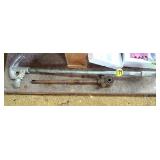 Pipe Bender & Handle