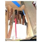 Misc. Cutting Knives
