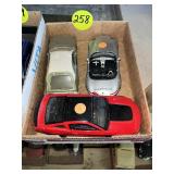 Ford Pinto, Mustang & BMW