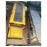 School Bus & Semi Trailer
