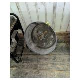 Galvanized Wash Tub