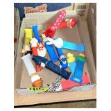 Collector Pez Dispensers