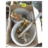 Assorted Scrap Metal