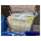 (3) Plastic Stands
