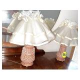 (2) Lamps