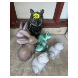 Yard Decor