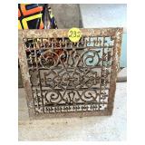 Floor Grate