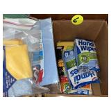 Window Clothes & Other Hand Wipes