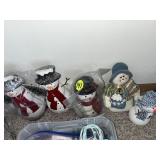 (5) Snowmen