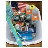Small Trash Bags & Misc. Household