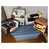 Replica Cars & Coin Banks