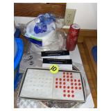 Cutting Boards, Trays, Foam Plates & Bowls
