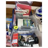 (3) Totes w/Holiday Cards, Bubble Mailers &...