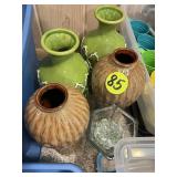 (5) Vases