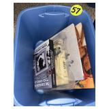 Tote w/Books